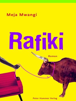 cover image of Rafiki